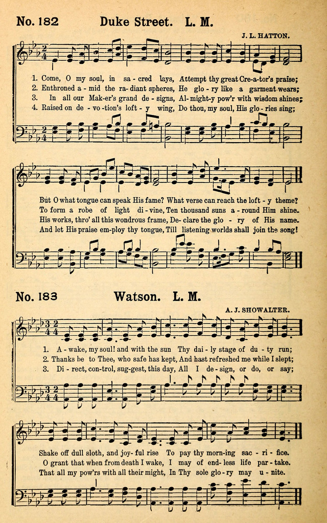The Gospel Way page 185