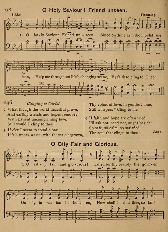 Good Will Songs: a Compilation of Hymns and Tunes page 139