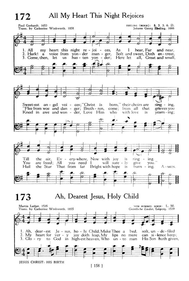 The Hymnbook page 158