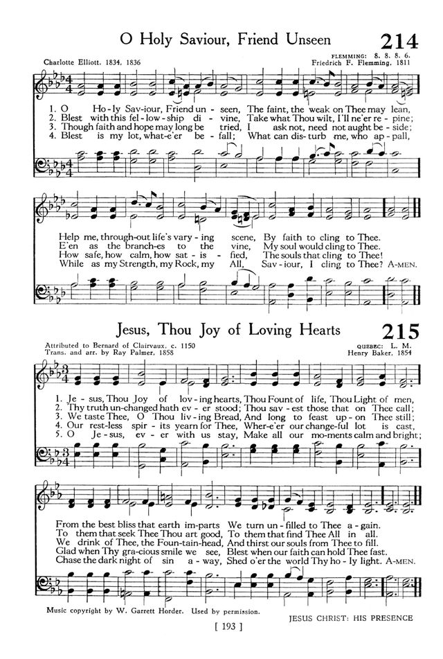 The Hymnbook page 193