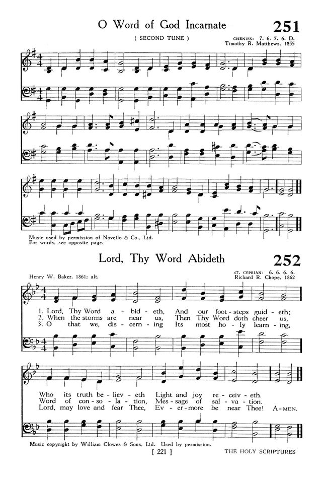 The Hymnbook page 221