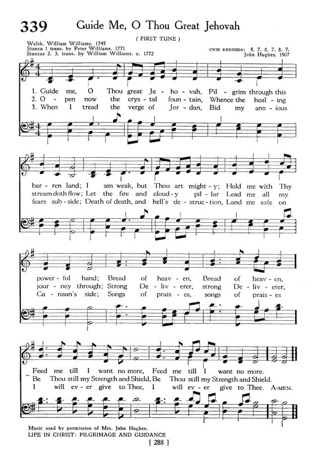 The Hymnbook page 288