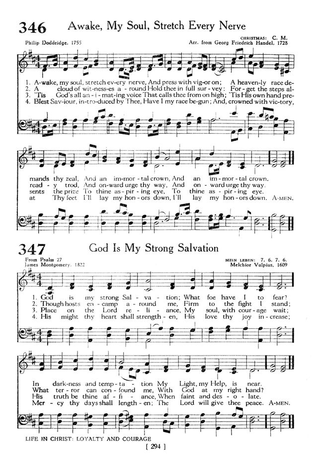 The Hymnbook page 294