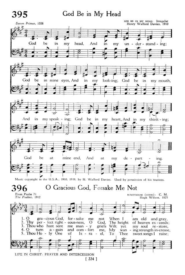 The Hymnbook page 334