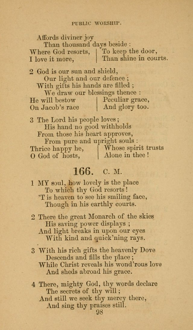 The Harp. 2nd ed. page 109