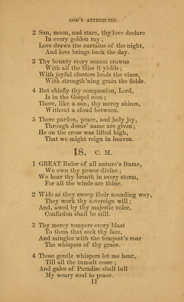The Harp. 2nd ed. page 22