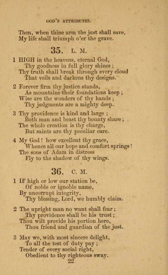 The Harp. 2nd ed. page 33