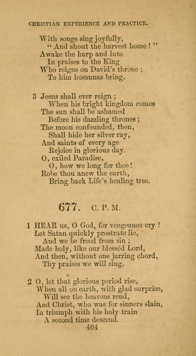 The Harp. 2nd ed. page 415