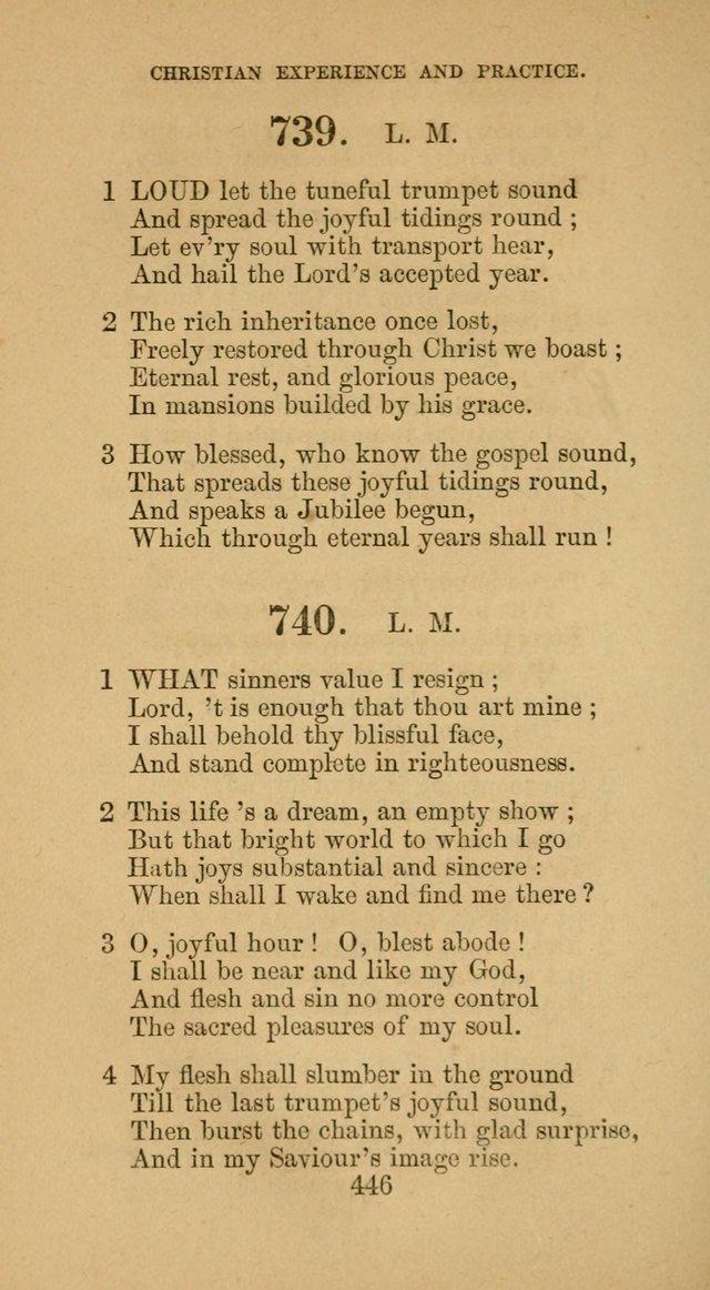 The Harp. 2nd ed. page 457