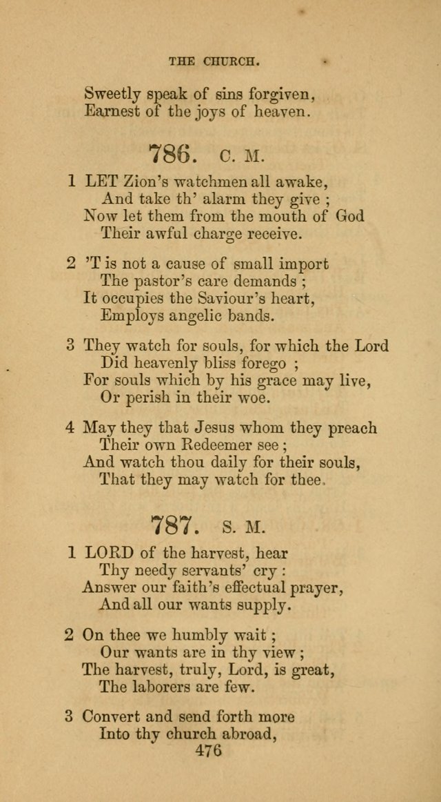 The Harp. 2nd ed. page 487