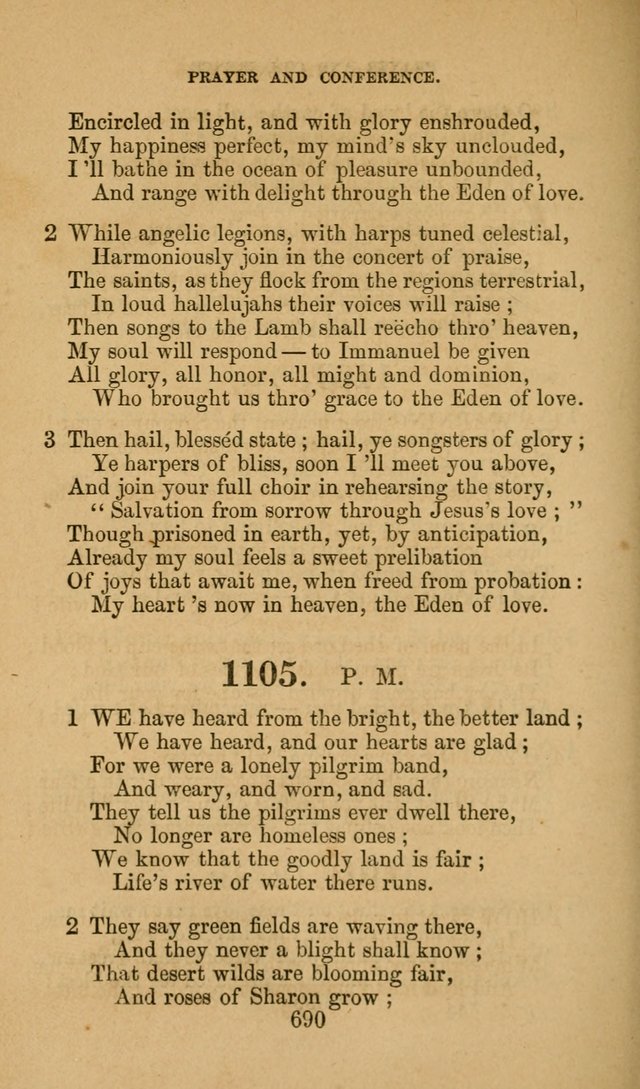 The Harp. 2nd ed. page 701