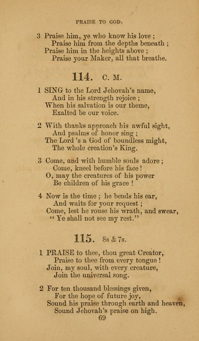 The Harp. 2nd ed. page 80