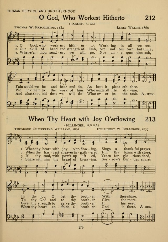 Hymnal for American Youth page 180