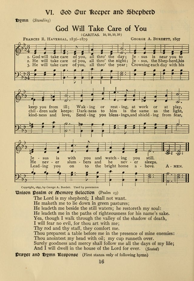Hymnal for American Youth page 271