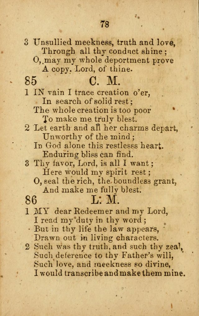 Hymns for the Camp. (3rd ed. rev. and enl.) page 80