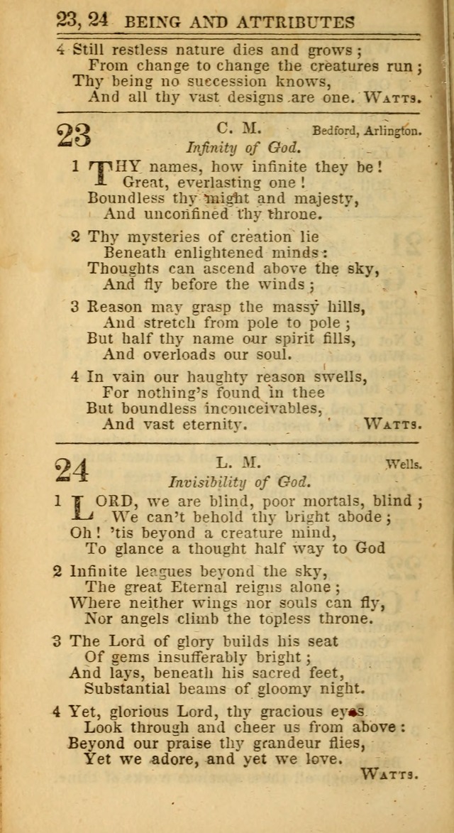 Hymns for Christian Melody page 16