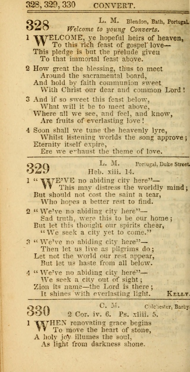 Hymns for Christian Melody page 176