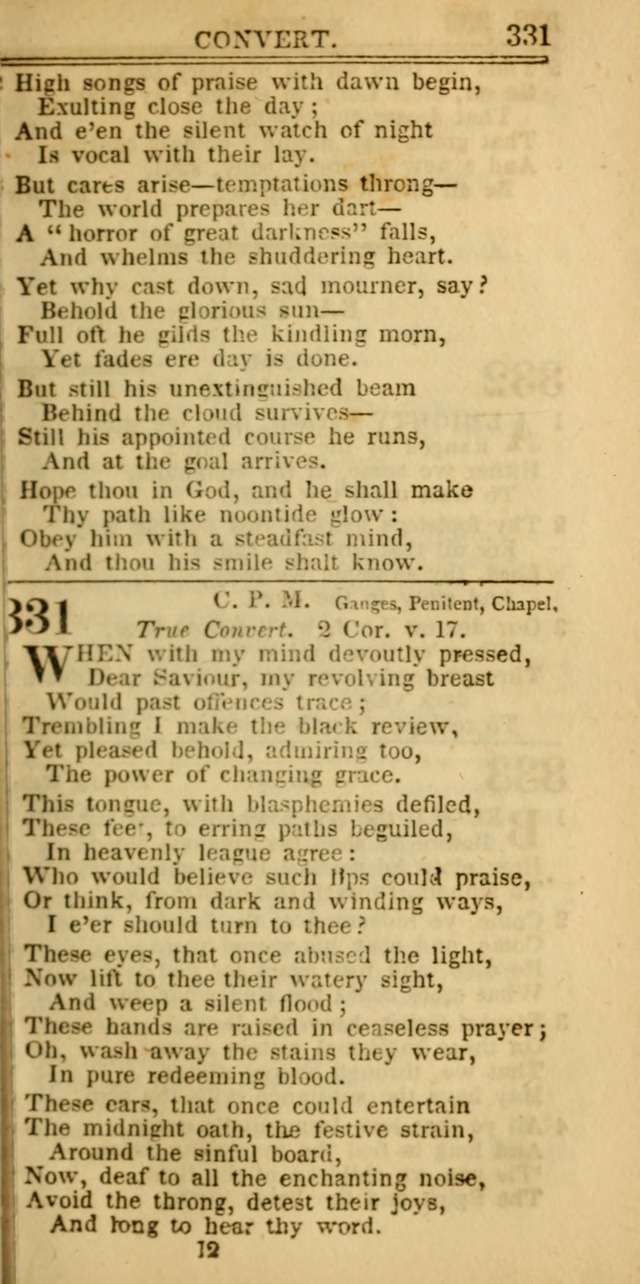 Hymns for Christian Melody page 177