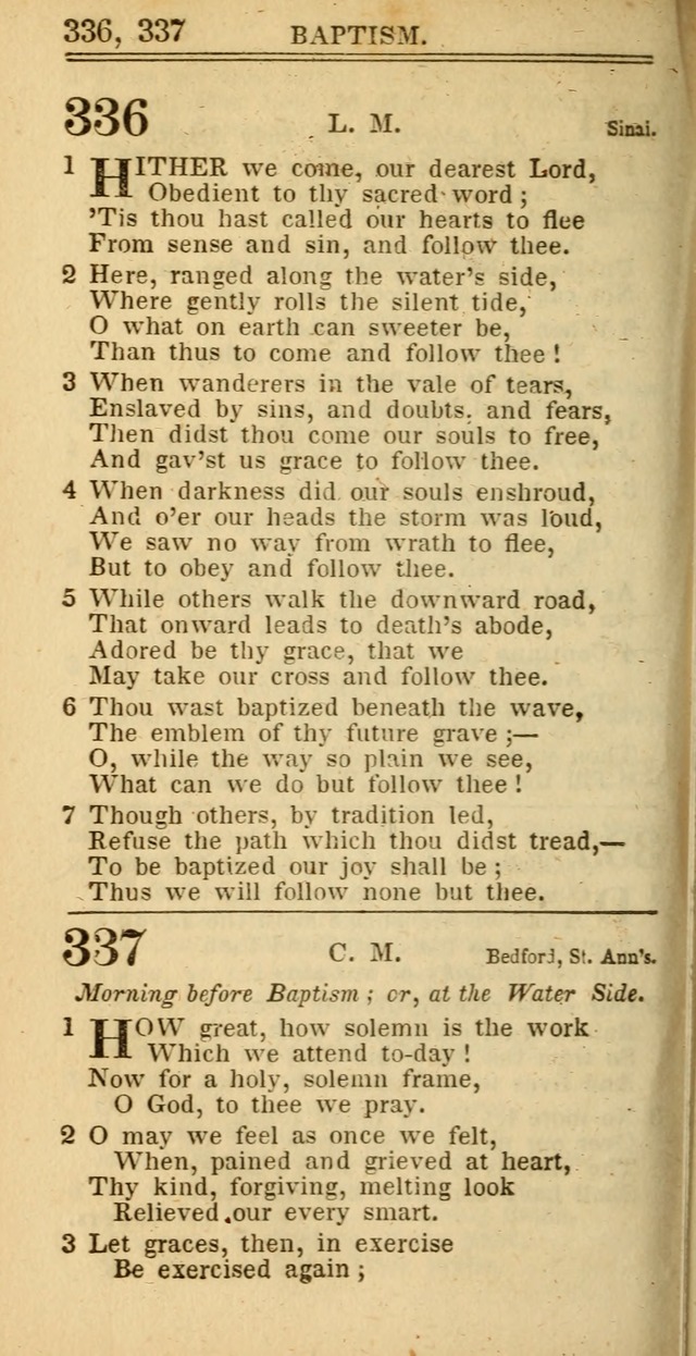 Hymns for Christian Melody page 180