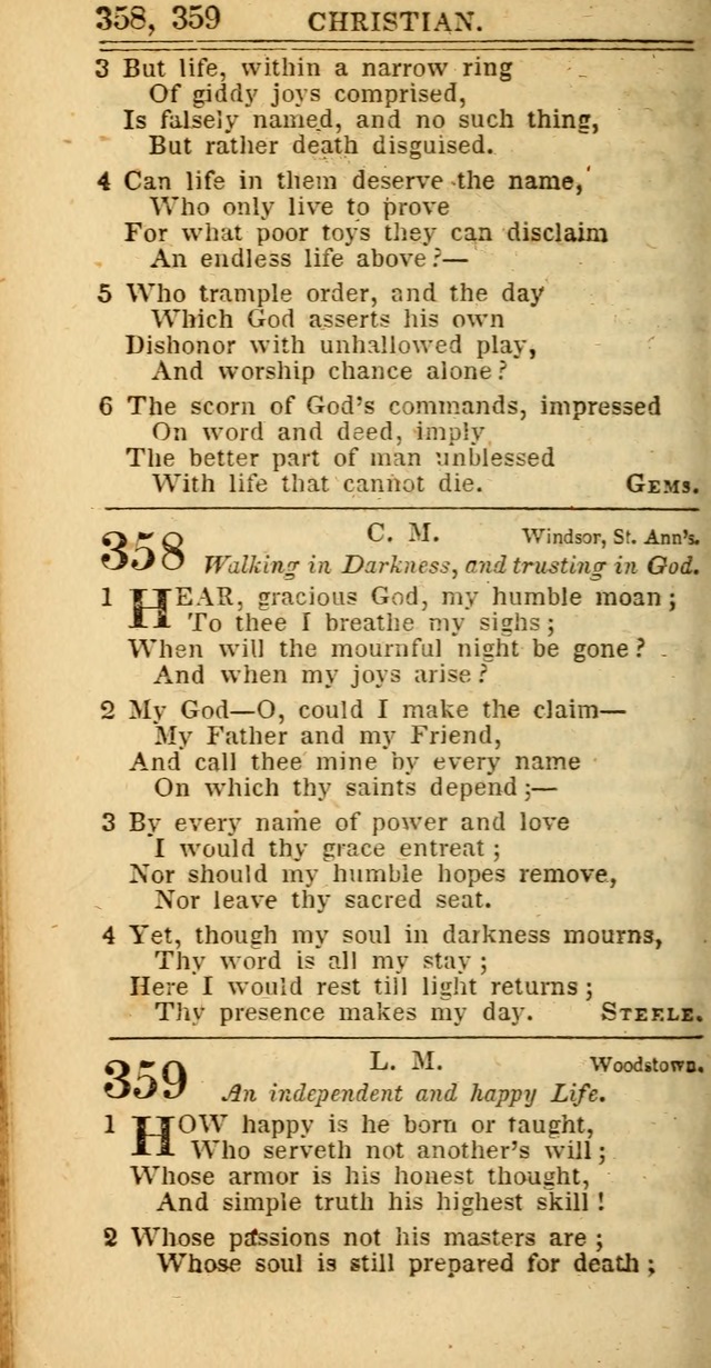 Hymns for Christian Melody page 192