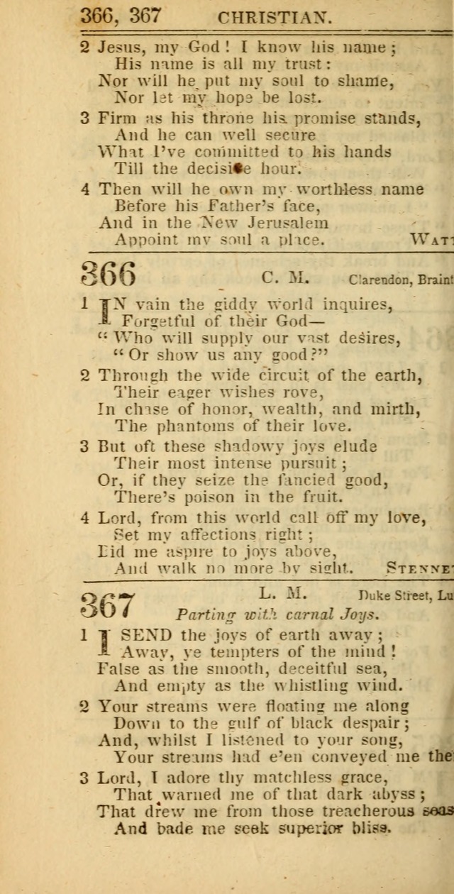Hymns for Christian Melody page 196