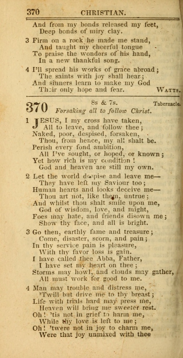 Hymns for Christian Melody page 198