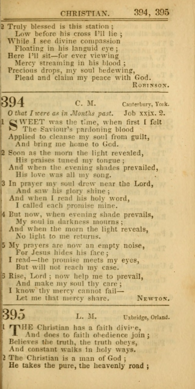 Hymns for Christian Melody page 211