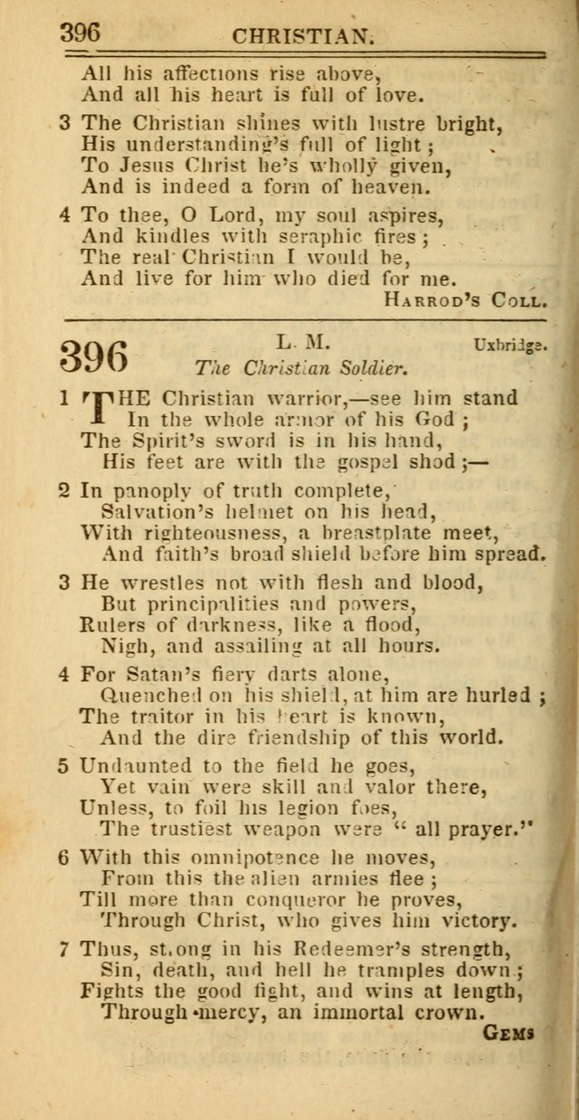 Hymns for Christian Melody page 212