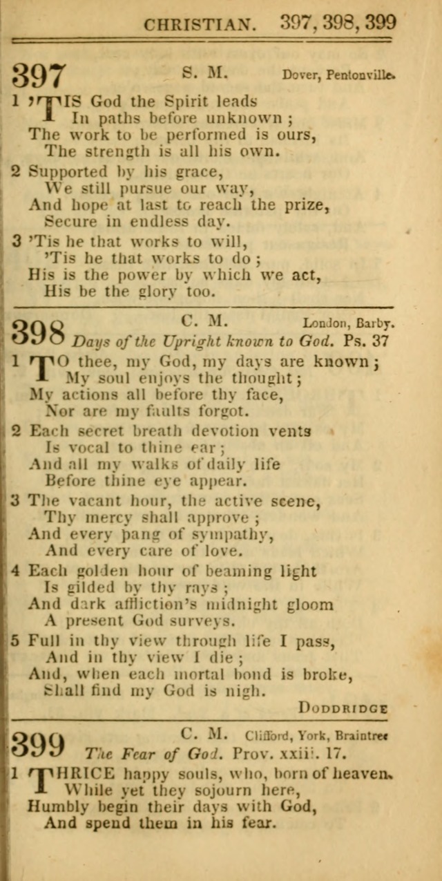 Hymns for Christian Melody page 213
