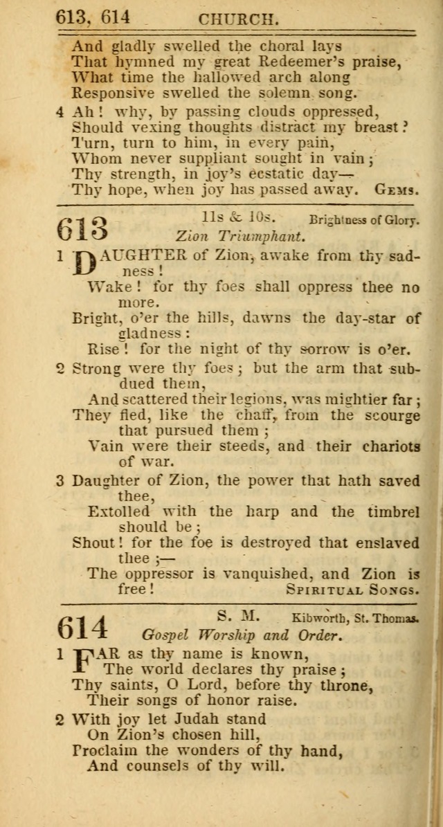 Hymns for Christian Melody page 324