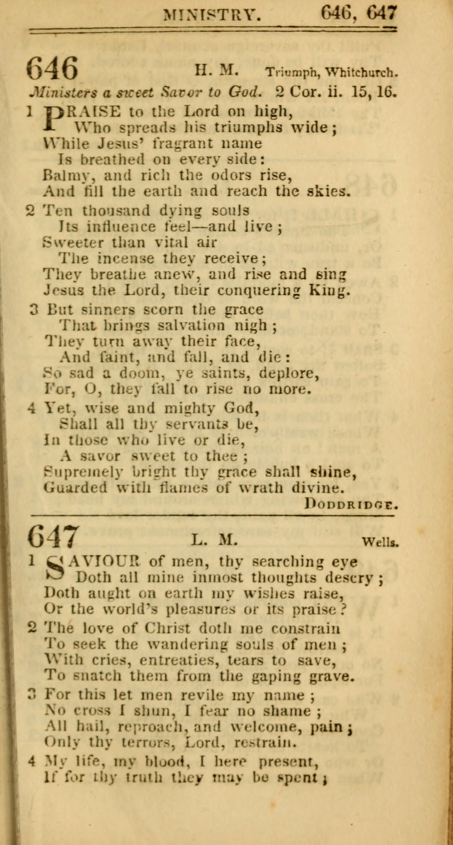 Hymns for Christian Melody page 343