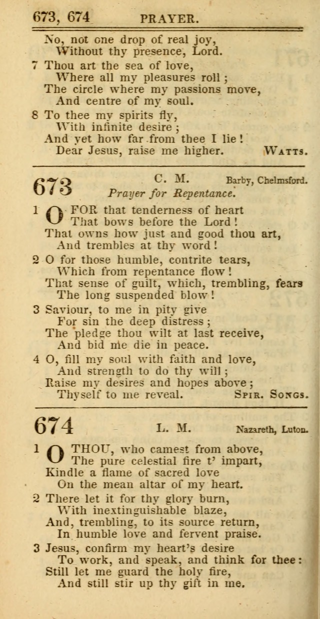 Hymns for Christian Melody page 358