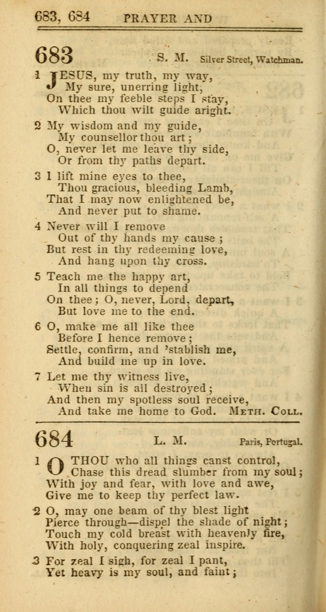 Hymns for Christian Melody page 364