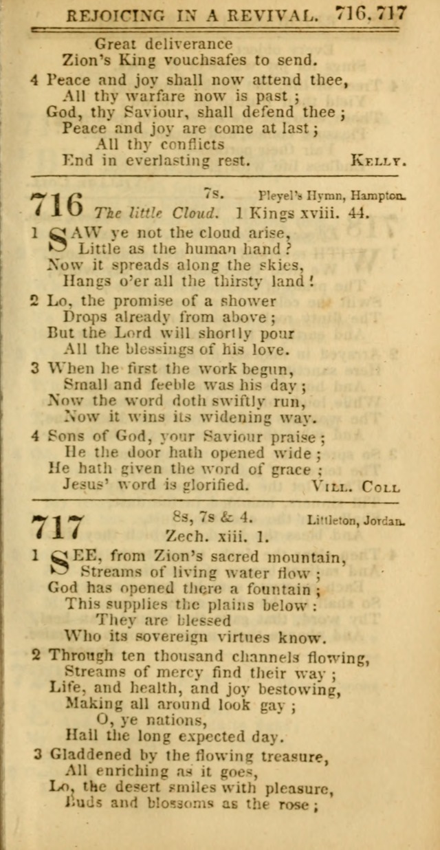 Hymns for Christian Melody page 383