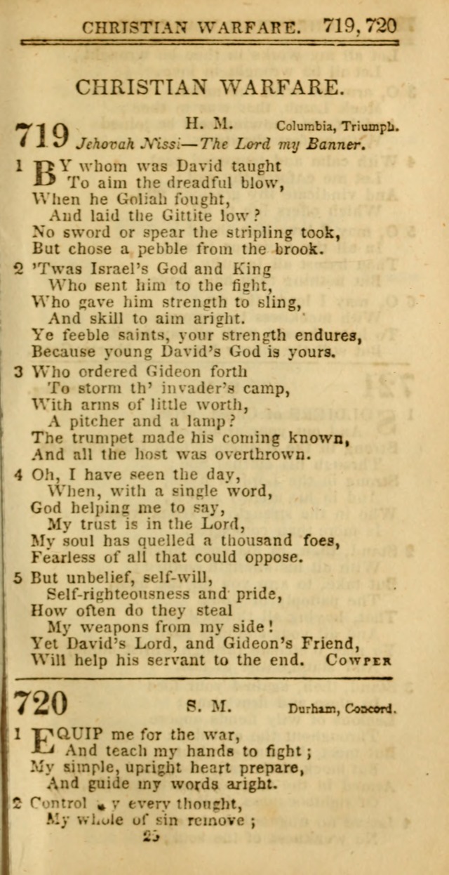 Hymns for Christian Melody page 385