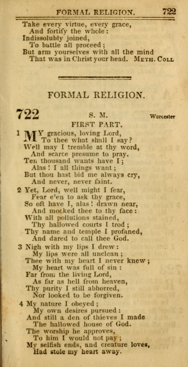 Hymns for Christian Melody page 387