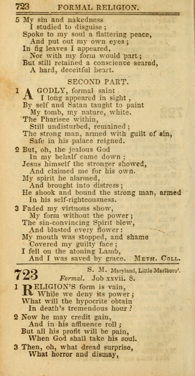 Hymns for Christian Melody page 388