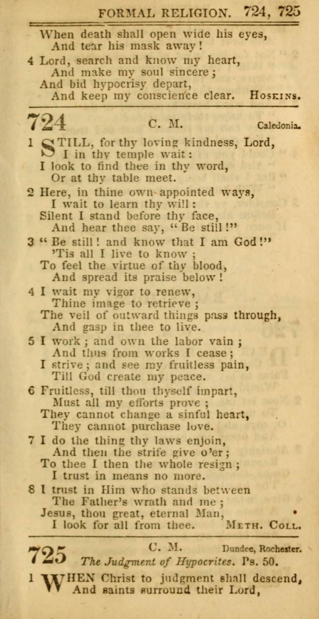 Hymns for Christian Melody page 389
