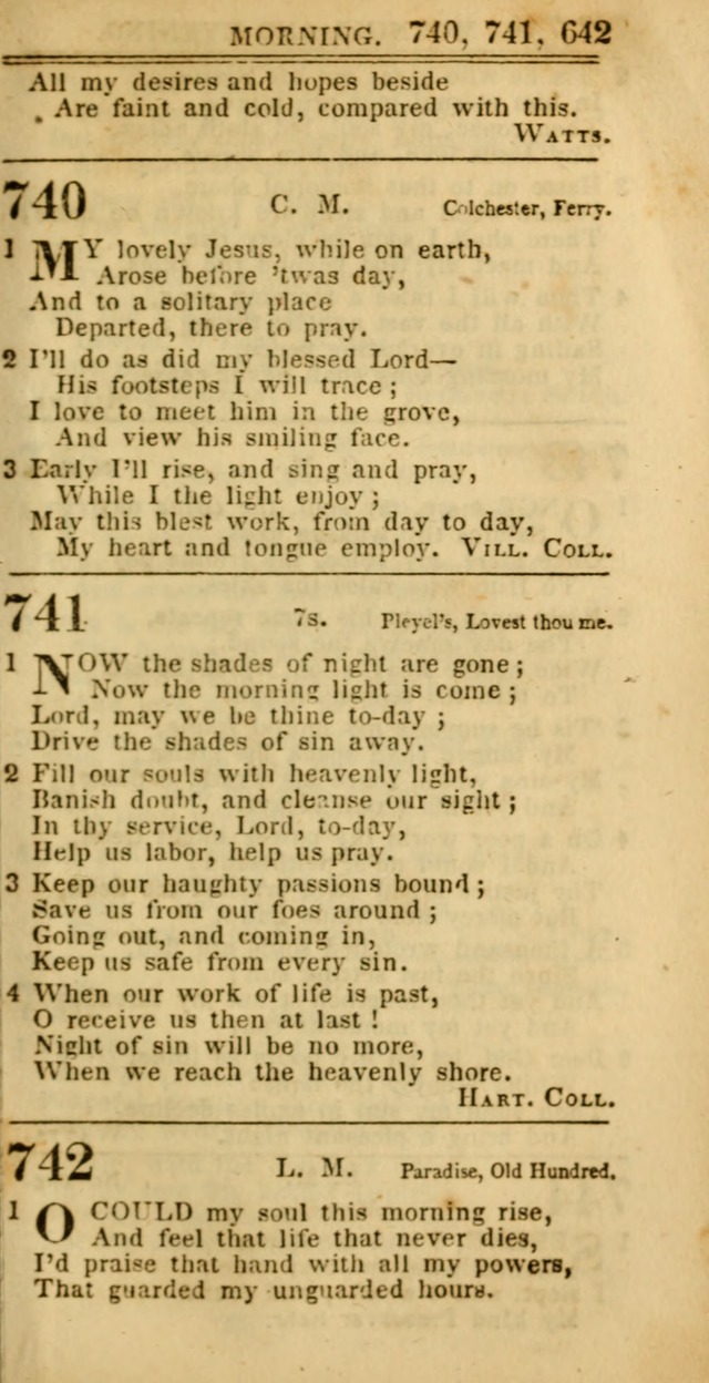 Hymns for Christian Melody page 399