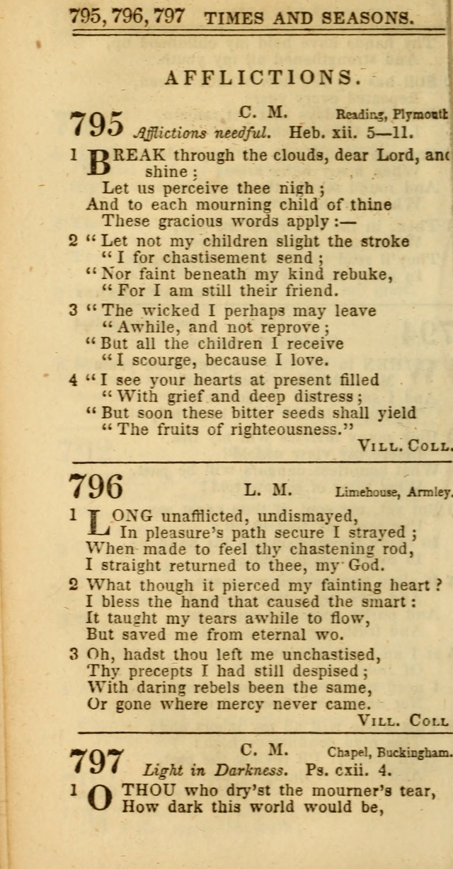 Hymns for Christian Melody page 426
