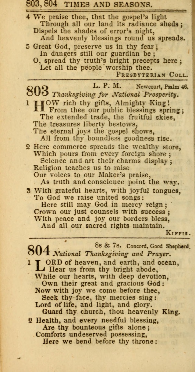 Hymns for Christian Melody page 430