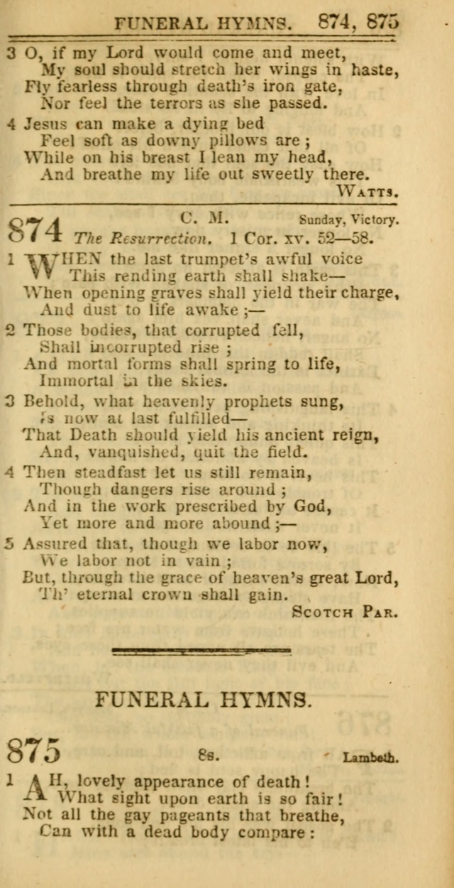 Hymns for Christian Melody page 469