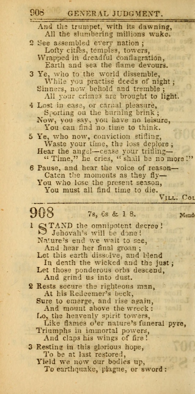 Hymns for Christian Melody page 488