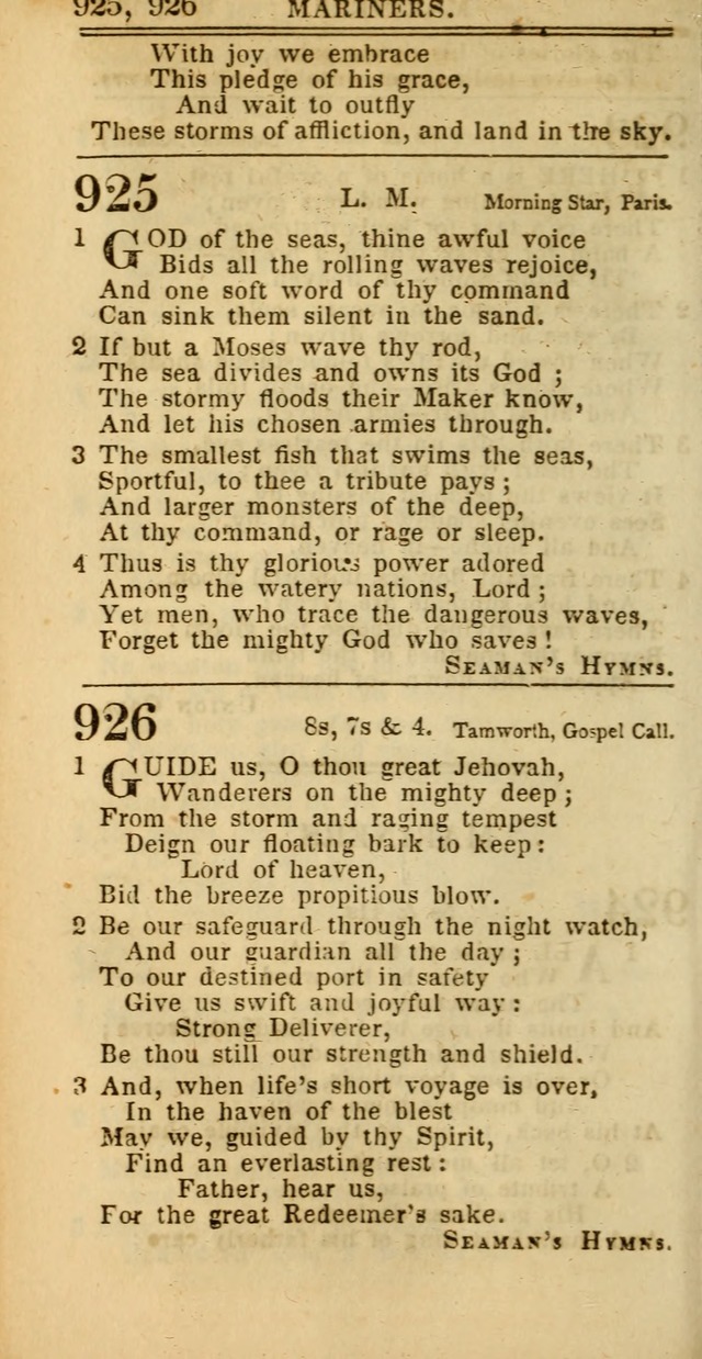 Hymns for Christian Melody page 498