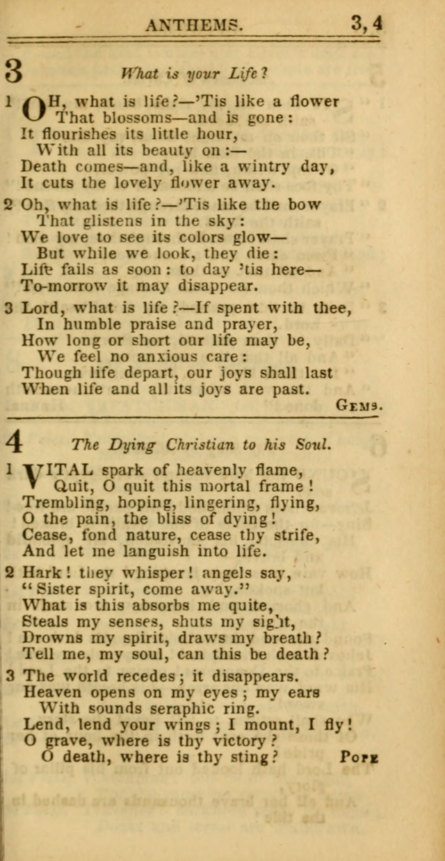 Hymns for Christian Melody page 543