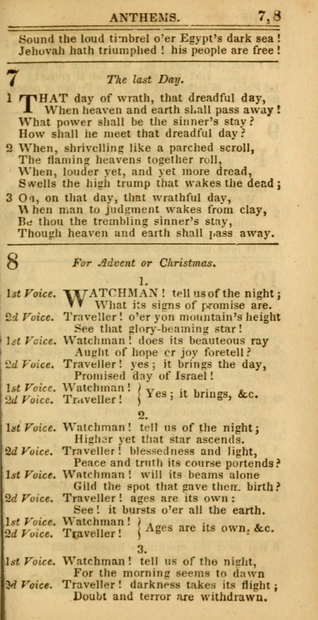 Hymns for Christian Melody page 545
