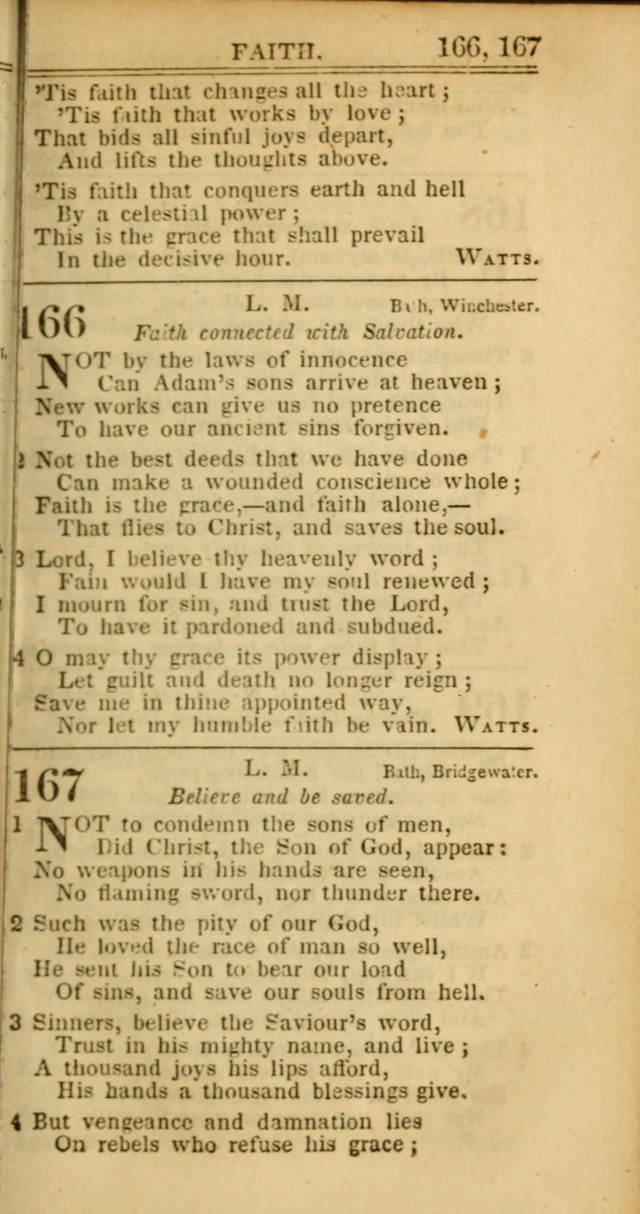 Hymns for Christian Melody page 91