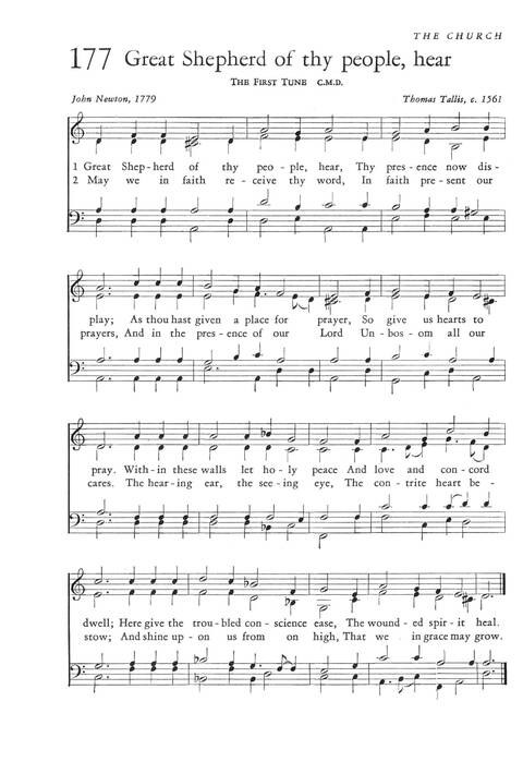 Hymnal for Colleges and Schools page 184