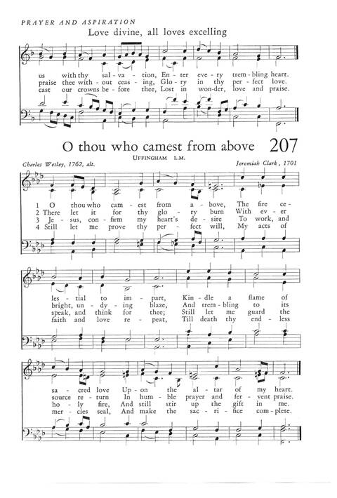 Hymnal for Colleges and Schools page 215
