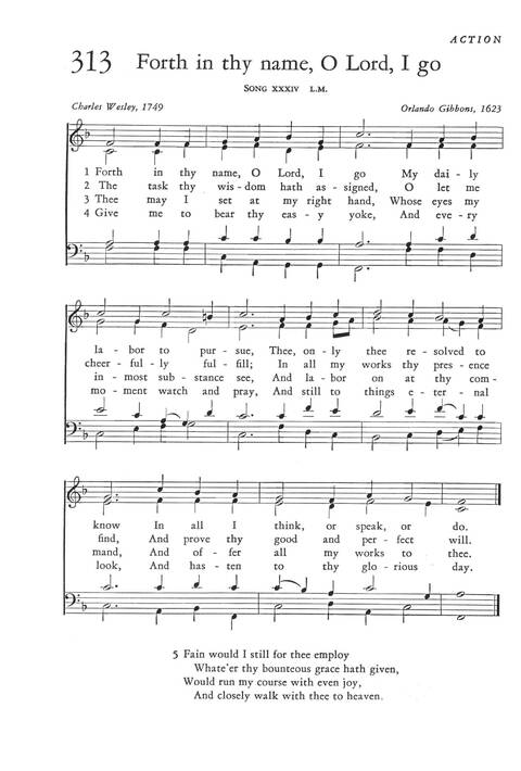 Hymnal for Colleges and Schools page 324